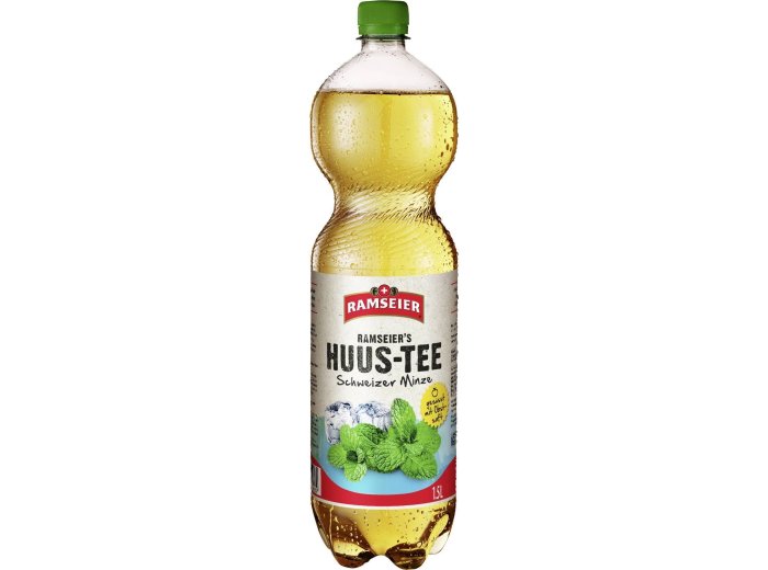 Ramseier Huus-Tee PET EW, Six Pack 150cl x6