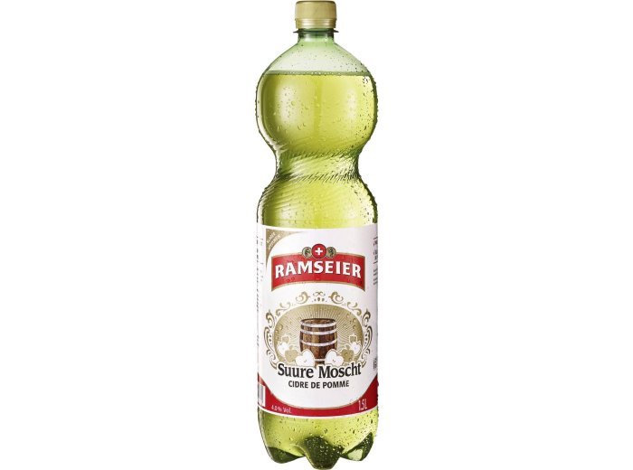 Ramseier Klar PET Schrumpf* 150cl x6