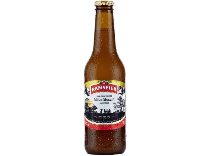 Ramseier Milder Most Naturtrüb, EW 33cl x6