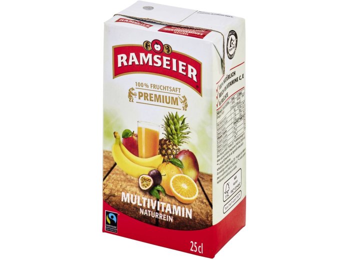 Ramseier Multivitamin Tetra EW 25cl x27