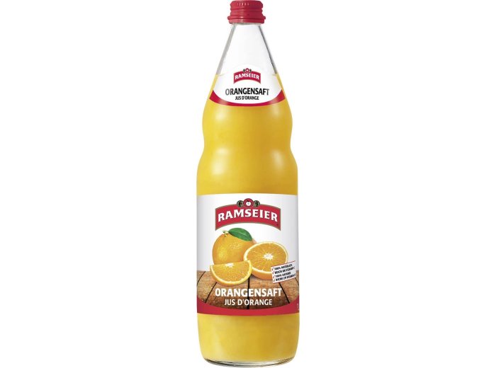 Ramseier Orangensaft MW 100cl x12