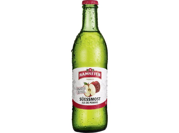 Ramseier Süssmost MW 33cl x24