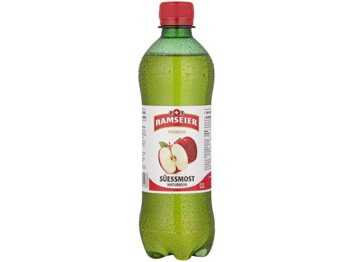 Ramseier Süssmost PET EW, Six Pack 50cl x24