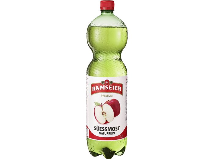 Ramseier Süssmost PET EW, im H. 150cl x6