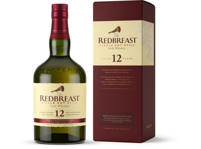 Redbreast Irish Whisky  70cl