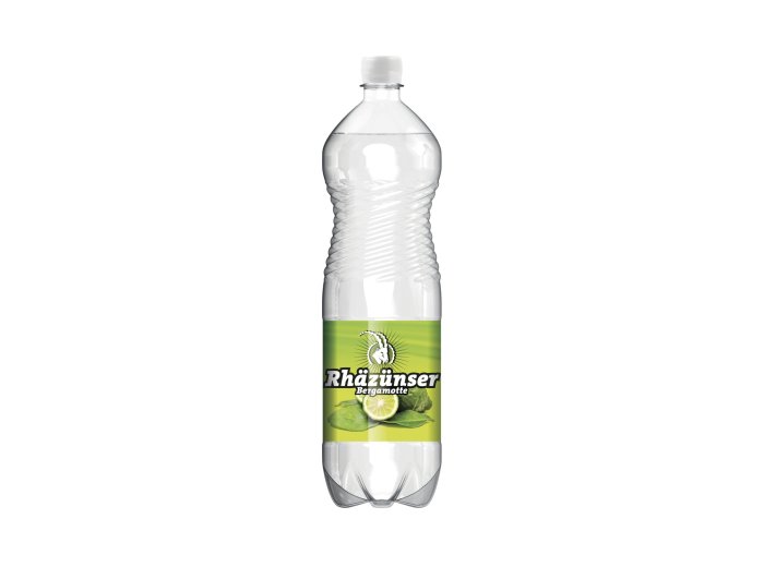 Rhäzünser Bergamotte PET EW, Six Pack 150cl x6