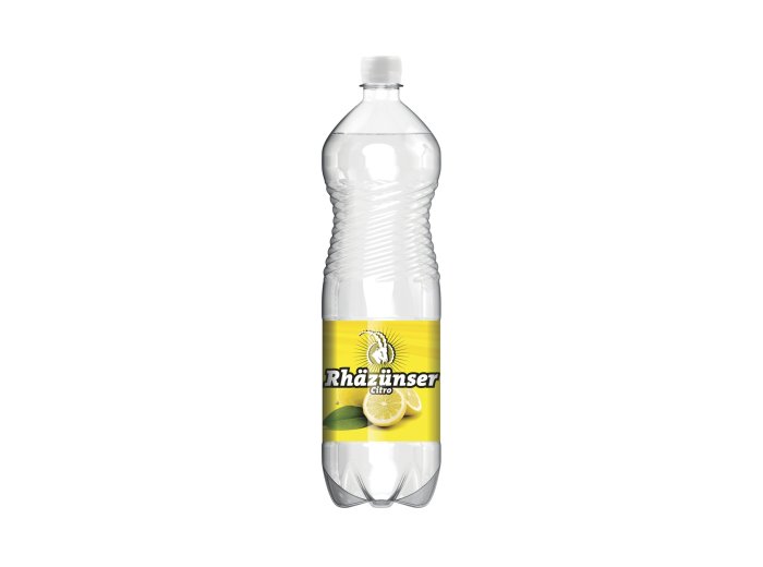 Rhäzünser Citro PET EW, im H. 150cl x6