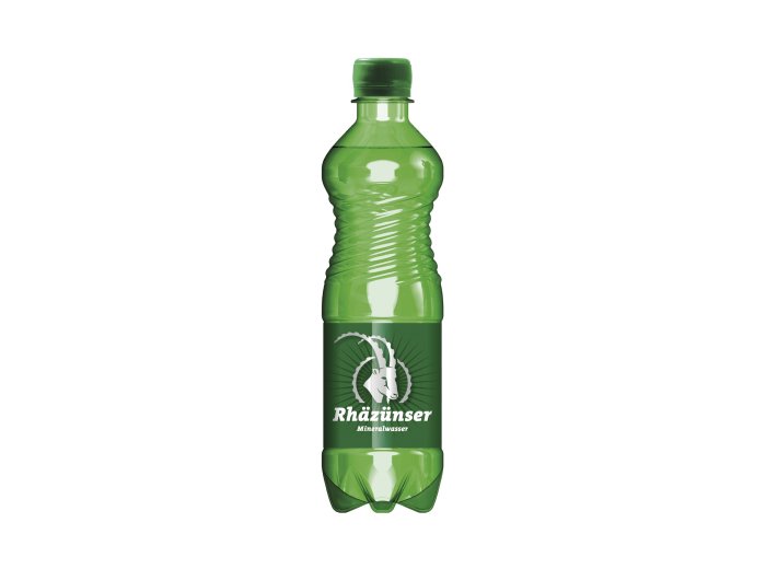 Rhäzünser PET EW 50cl x24