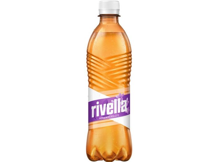 Rivella Holunderblüte PET EW  50cl 24x