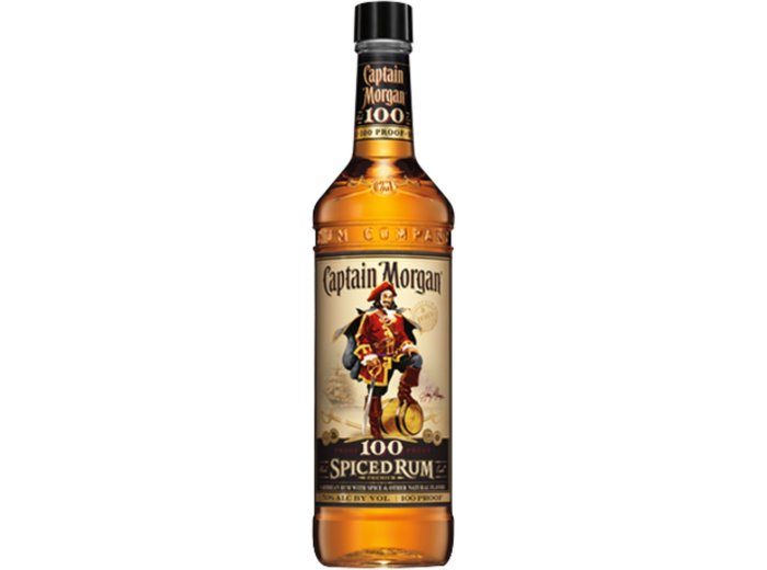 Rum Captain Morgan Spiced Gold 70cl