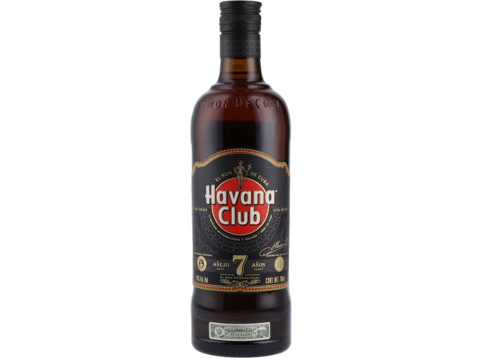 Rum Havana Club Dunkel 7 Anos 70cl