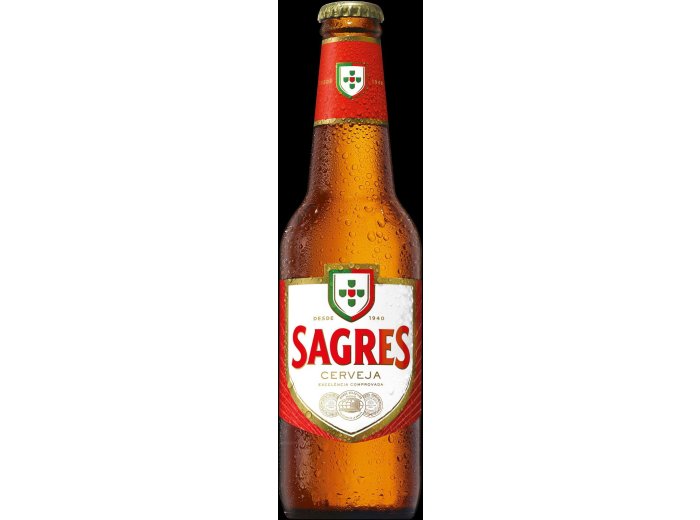 Sagres Branca EW, Portugal 33cl x24