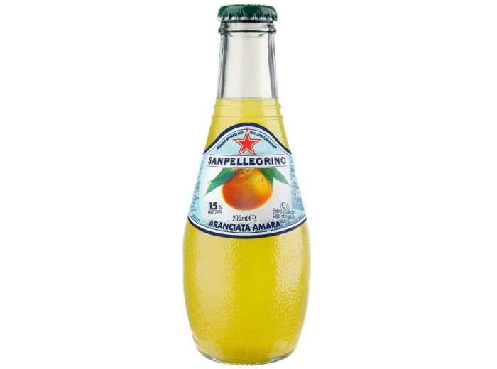San Pellegrino Amara EW 20cl x24