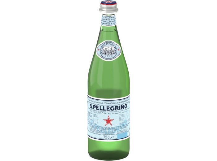 San Pellegrino MW 75cl x16