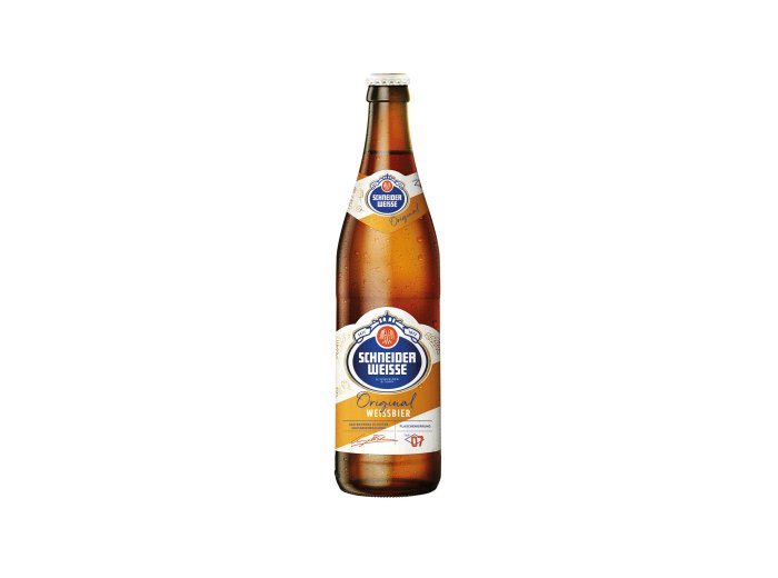 Schneider Weisse Original MW, TAP 7 50cl x20