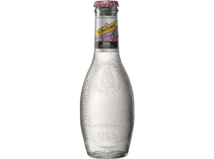 Schweppes Selection EW, Pink Pepper 20cl x24