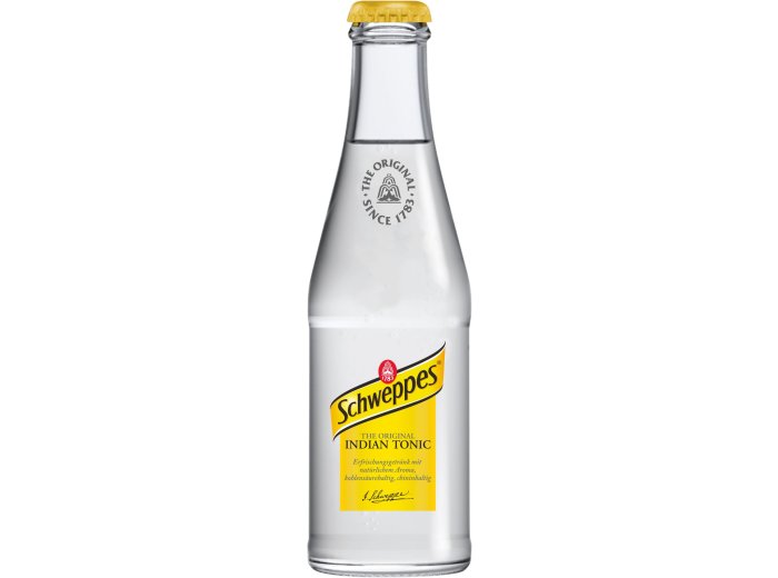 Schweppes Tonic MW 20cl x30