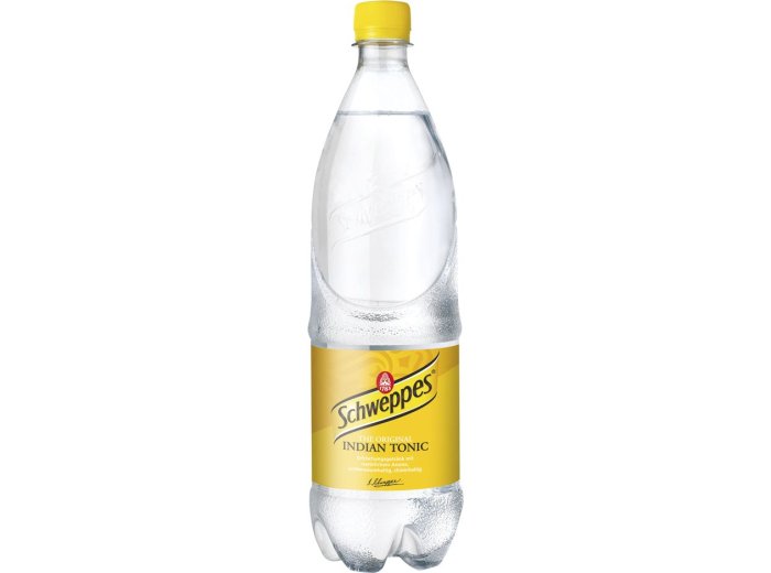 Schweppes Tonic PET EW 100cl x6