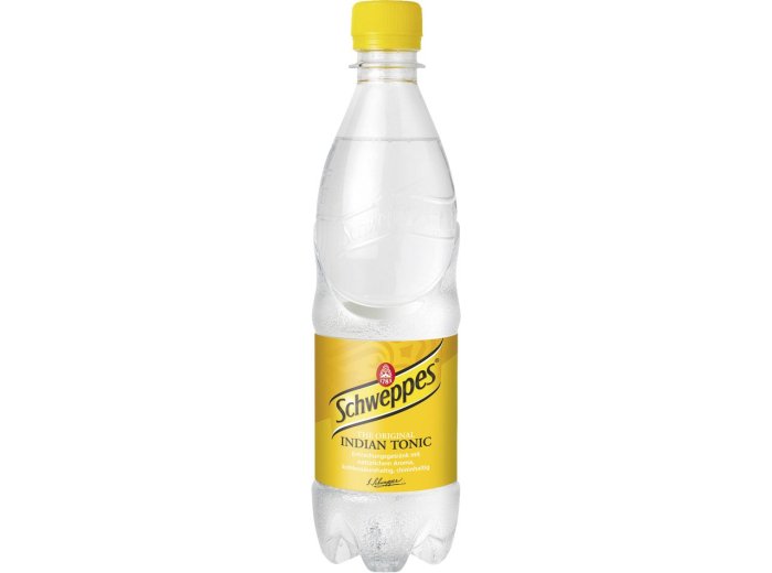 Schweppes Tonic PET EW, Six Pack 50cl x24