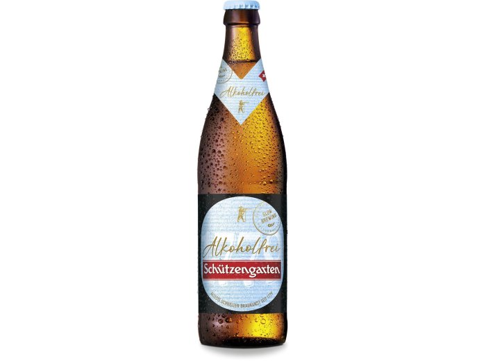 Schützengarten Alkoholfrei MW* 50cl x20