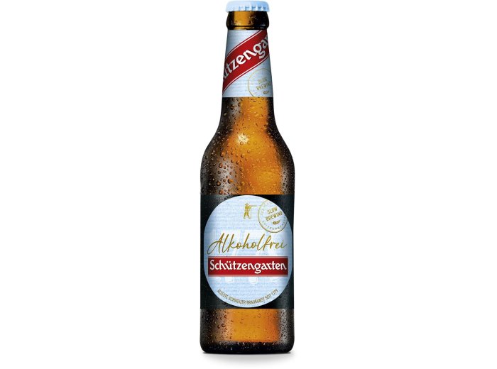 Schützengarten Alkoholfrei MW* 33cl x24