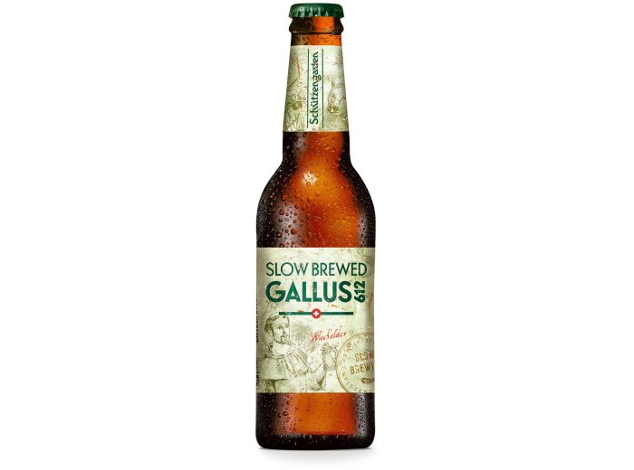 Schützengarten Gallus 612 EW, Old Style Ale Six Pack 33cl x6