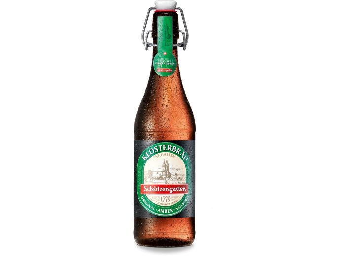 Schützengarten Klosterbräu BV MW 50cl x15