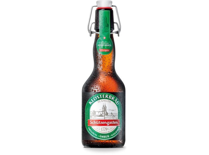 Schützengarten Klosterbräu BV MW 33cl x20