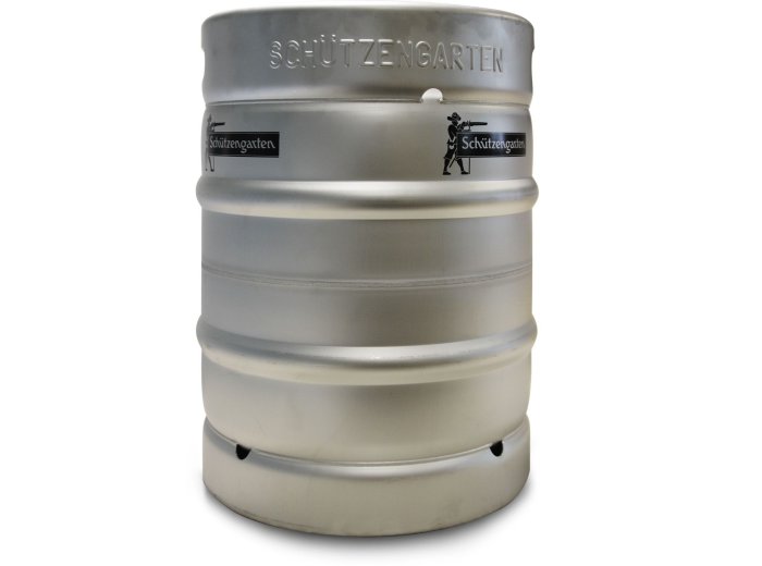Schützengarten Lager Fass 5000cl