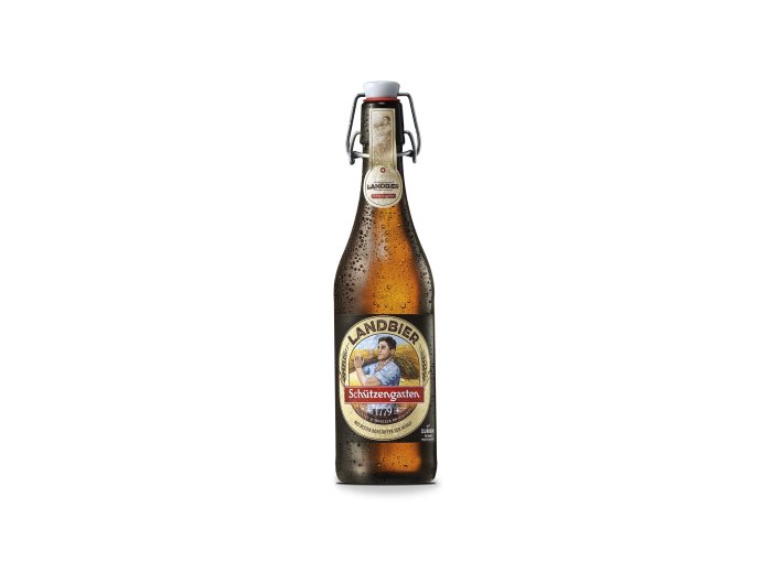 Schützengarten Landbier BV 50cl x15