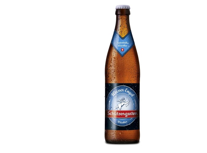 Schützengarten Weisser Engel, MW 50cl x20