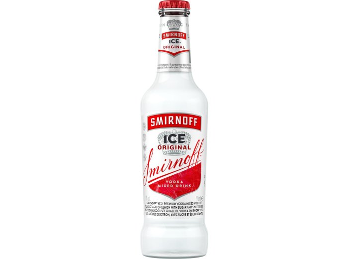 Smirnoff Ice 27.5000cl x24