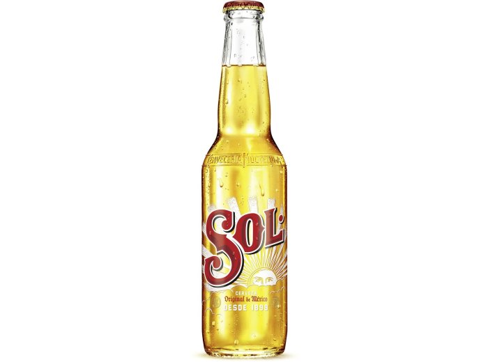 Sol Bier EW 33cl x24