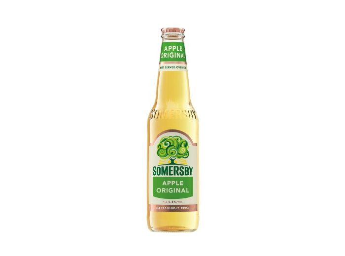 Somersby Apple Cider EW, Sixpack 33cl x24