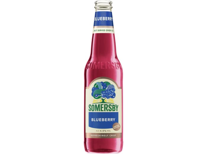 Somersby Blueberry EW, Sixpack 33cl x24