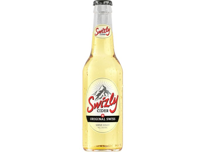 Swizly Swiss Cider * 33cl x10