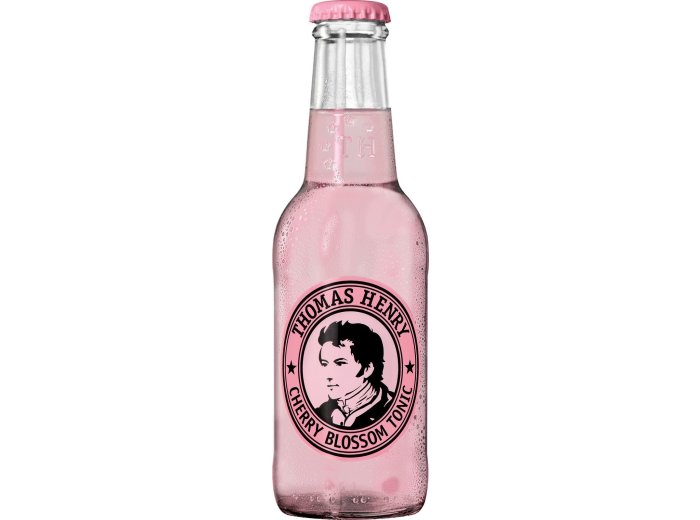Thomas Henry Cherry, Blossom Tonic Tray EW 20cl x24
