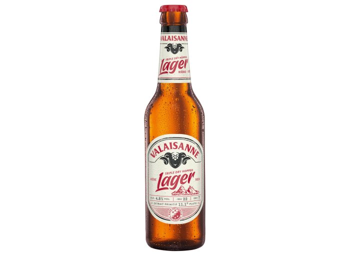 Valaisanne Lager MW 33cl x24