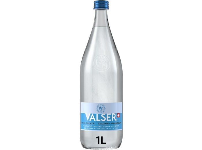 Valser Calcium + Magnesium MW 100cl x12