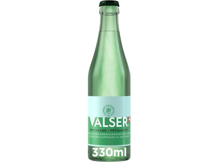 Valser Prickelnd MW 33cl x24