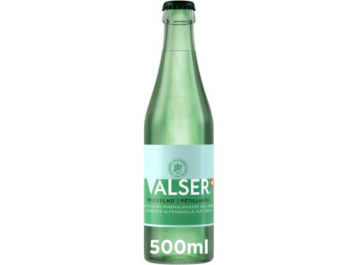 Valser Prickelnd MW 50cl x20