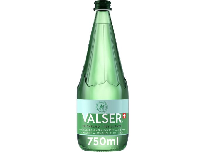 Valser Prickelnd MW 75cl x12
