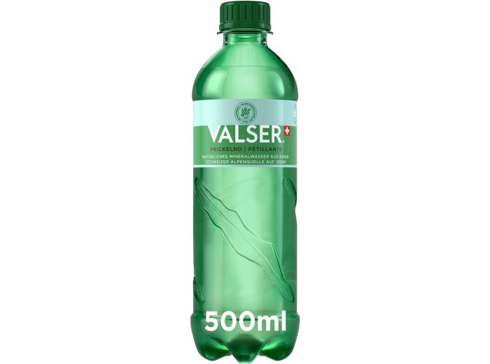 Valser Prickelnd PET EW 50cl x24