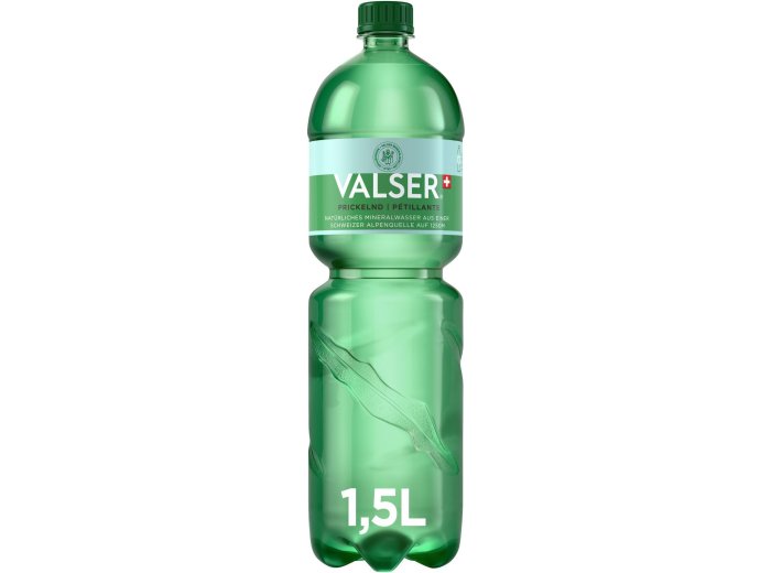 Valser Prickelnd PET Schrumpf 150cl x6