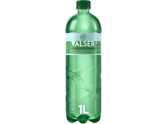 Valser Prickelnd PET Six-Pack 100cl x6