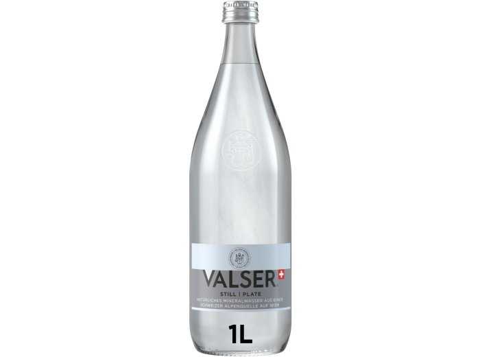 Valser Still MW 100cl x12