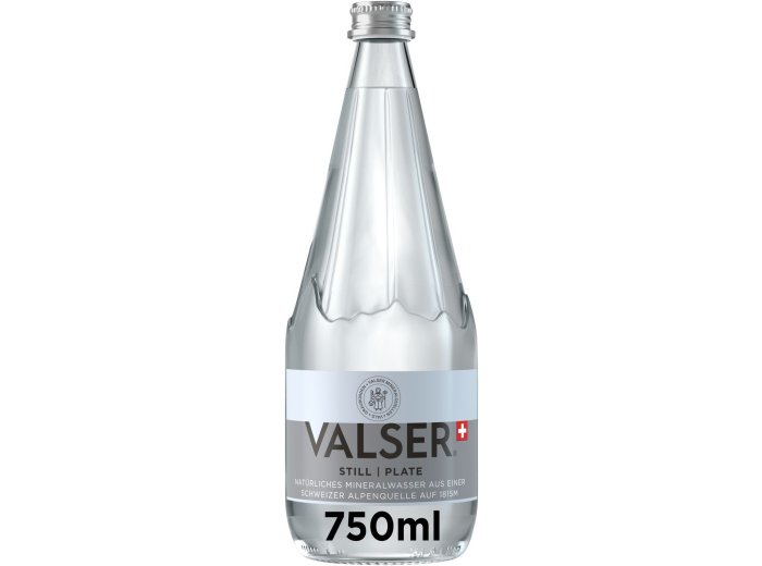 Valser Still MW 75cl x12