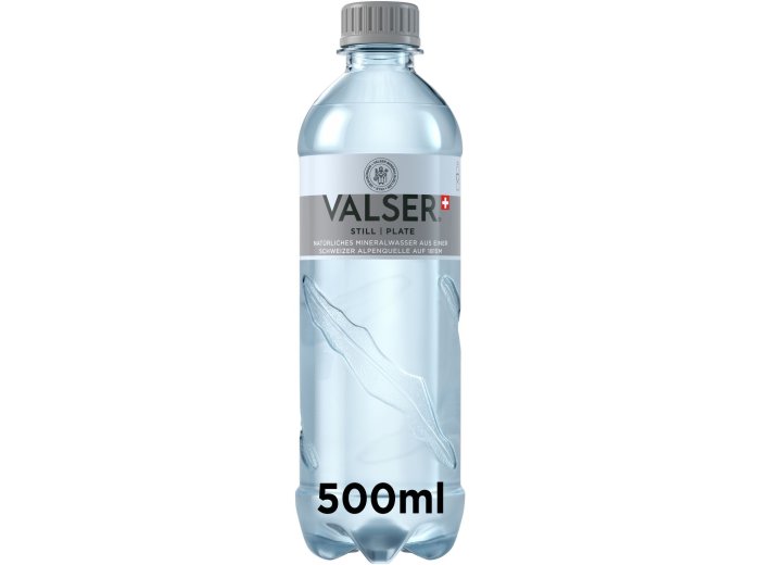 Valser Still PET EW 50cl x24