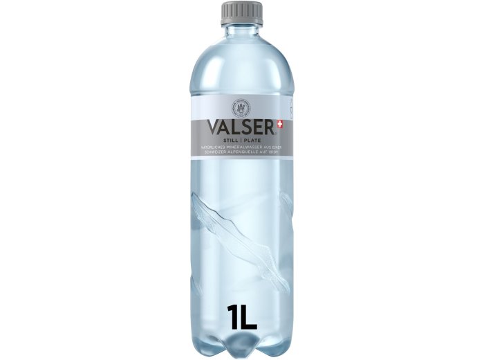 Valser Still PET Six-Pack 100cl x6
