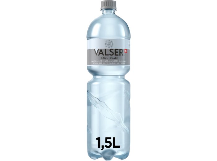 Valser Still PET Sixpack 150cl x6